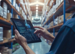 Supply Chain & Logistics Coordination